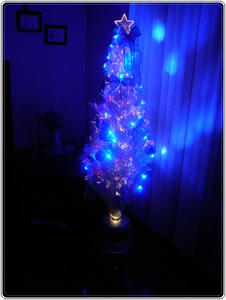 クリスマスツリー