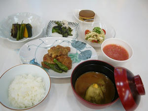 大原千鶴の京野菜きっちん