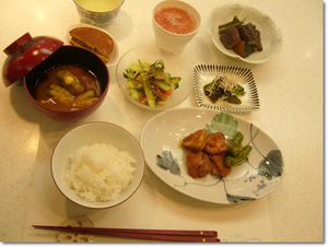 大原千鶴の京野菜きっちん