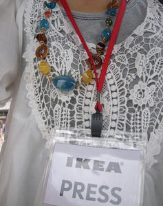 IKEA 3畳エキシビジョン