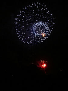 宇治川花火大会