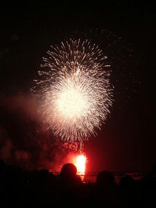 宇治川花火大会