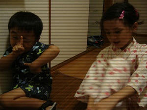 子どもたち