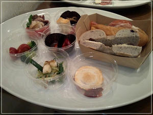 大丸神戸店 食品フロアリニューアル大試食会