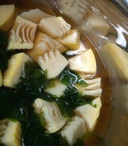 若竹煮