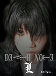 DEATH NOTE  ---  L