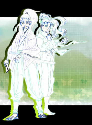 標準レイヤー