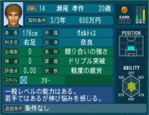 瀬尾孝作
