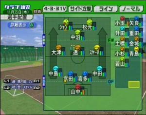 優勝メンバー