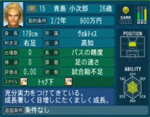 青島小次郎