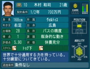 木村和司