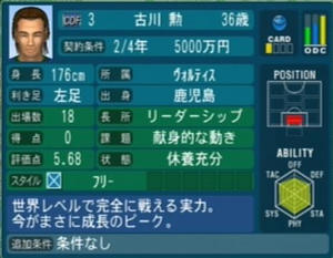 古川勲