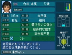 合田末英