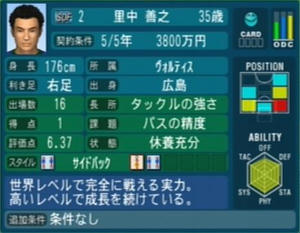 里中善之