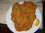子牛のカツレツ