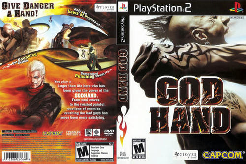 God Hand