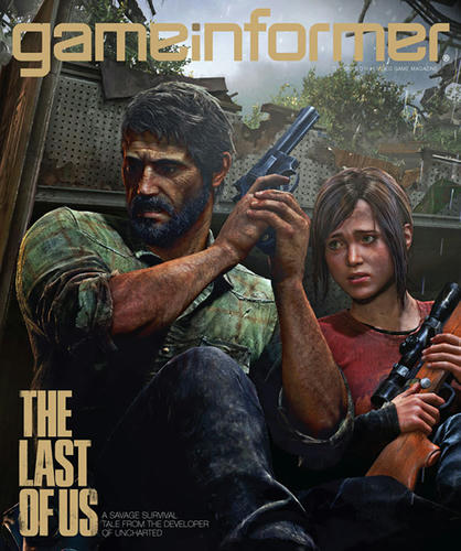 The Last of Us ラストオブアス