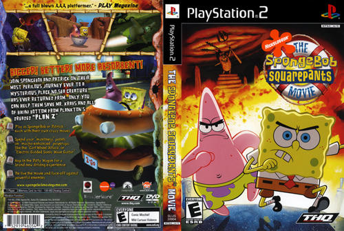 Sponge bob