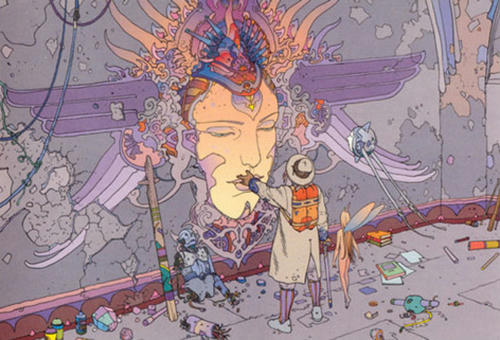 moebius メビウス