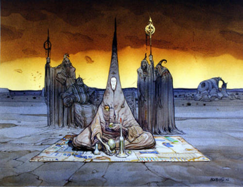 moebius メビウス