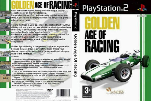 Golden Age of Racing