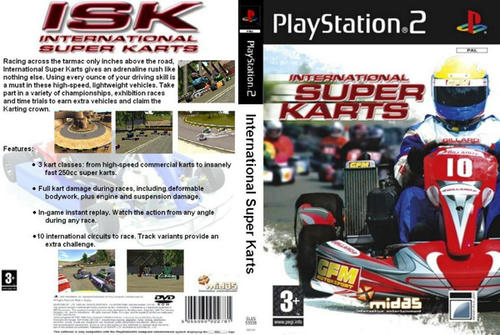 International Super Karts