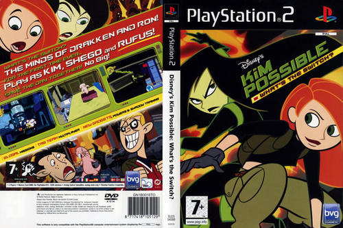 kimpossible