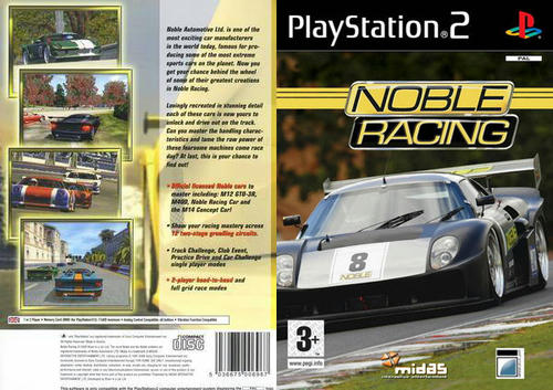 nobleracing