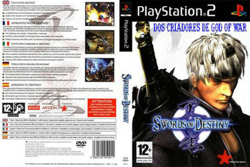 天星Swords of Destiny