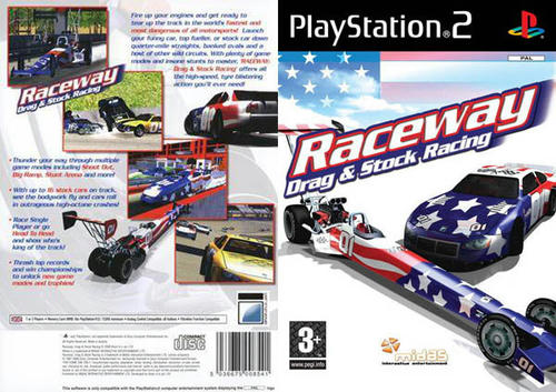 Raceway-Drag&StockRacing