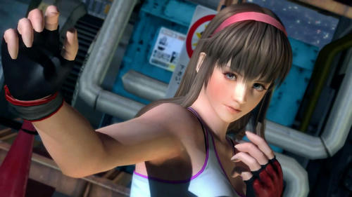 DOA5 ひとみ