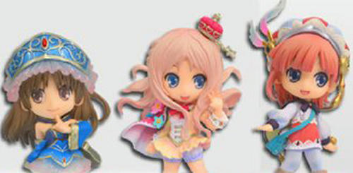 アトリエ プレミアムフィギュアBOX