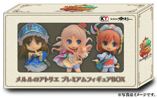 プレミアムフィギュアBOX 画像