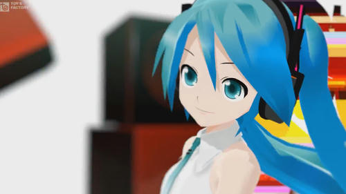 初音ミク