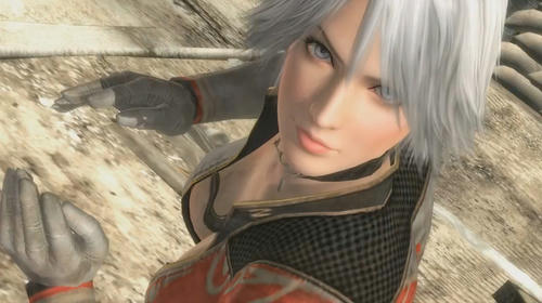 DOA5 クリスティ