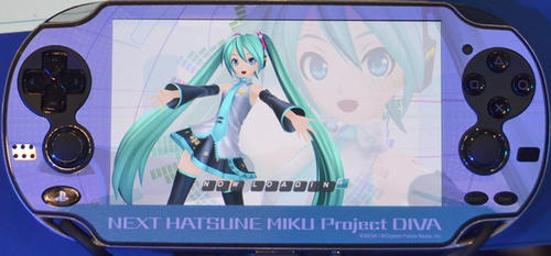 next hatsune miku project DIVA