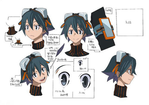 デジモン　主人公