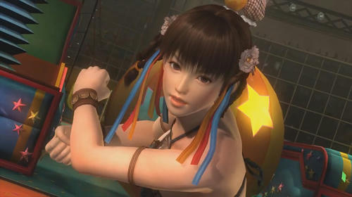 レイファン　DOA5