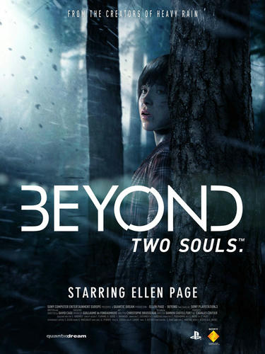 ヘビーレインのスタジオ新作 Beyond Two Souls 動画初公開 都々逸