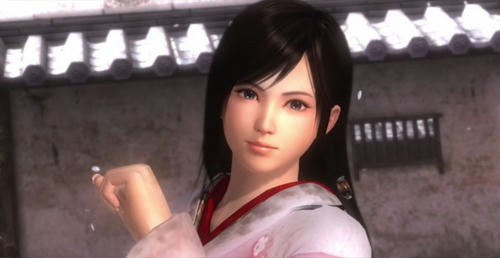 DOA5 こころ