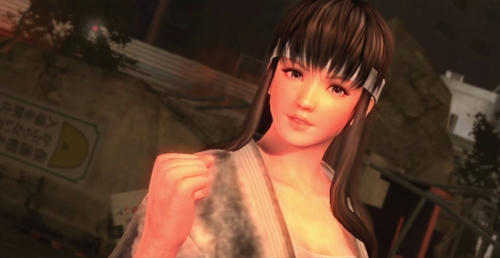 doa5 　ヒトミ