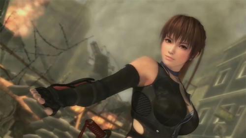 doa5 かすみ
