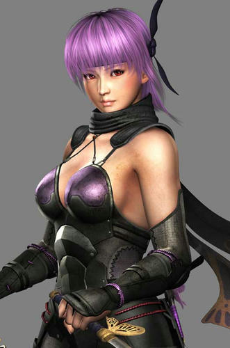 ニンジャガ3　WiiU あやね
