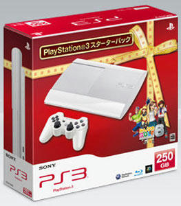 新型PS3 CECH-4000番、みんゴル6同梱版PS3 amazon予約開始!|都々逸 新型PS3 CECH-4000番、みんゴル6同梱版PS3 amazon予約開始!|都々逸