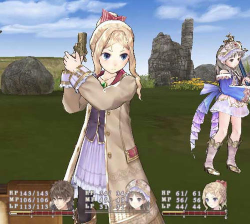 トトリプラス　クーデリア