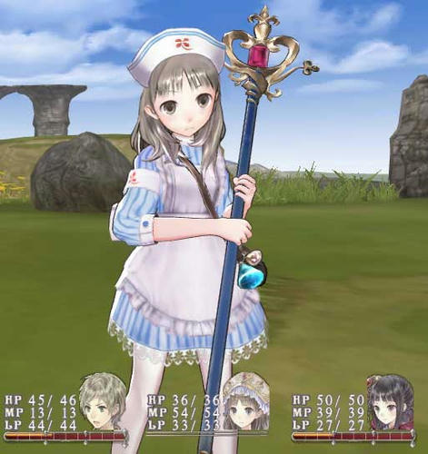 トトリPlus ナース