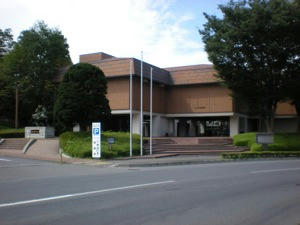 八戸市博物館