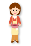 簡単な子供のお弁当レシピ
