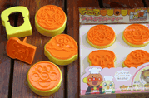 アンパンマンサンドイッチ型（食パン抜き型）