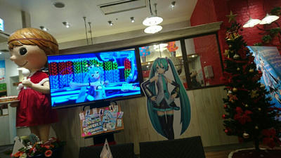 スイパラ×DIVA